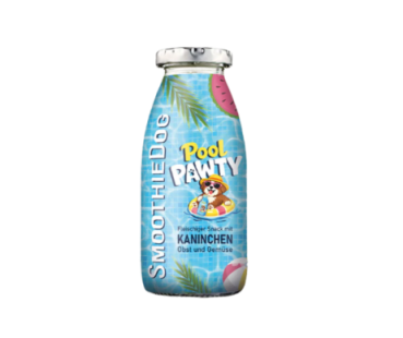 SmoothieDog® Pool Pawty